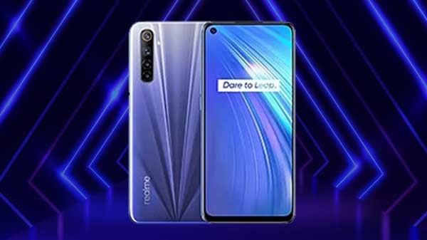 റിയൽമി 6 (Realme 6)