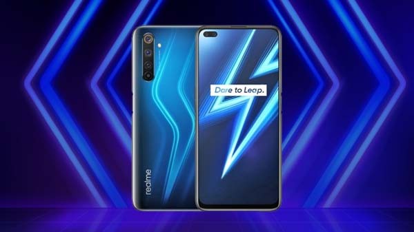 റിയൽമി 6 പ്രോ (Realme 6 Pro)