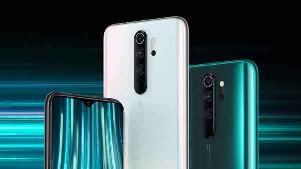 ഷവോമി റെഡ്മി നോട്ട് 8 പ്രോ (Xiaomi Redmi Note 8 Pro)