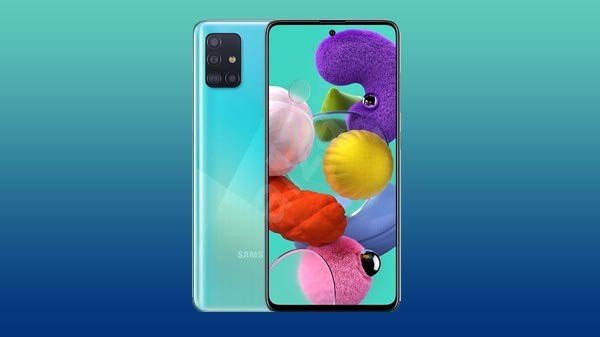 സാംസങ് ഗാലക്സി എ 51 (Samsung Galaxy A51)
