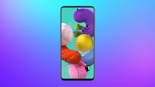 സാംസങ് ഗാലക്സി എ51 (Samsung Galaxy A51)