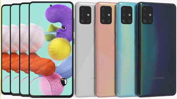 സാംസങ് ഗാലക്സി എ 51 (Samsung Galaxy A51)