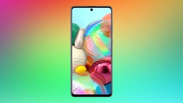 സാംസങ് ഗാലക്സി എ71 (Samsung Galaxy A71)