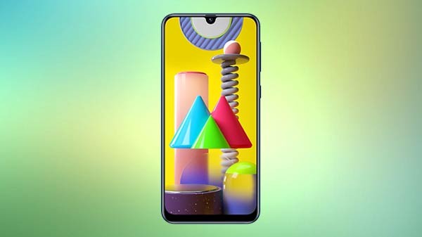 സാംസങ് ഗാലക്സി എം 31 (Samsung Galaxy M31)