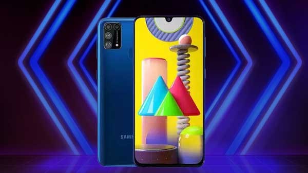 സാംസങ് ഗാലക്സി എം 31 (Samsung Galaxy M31)