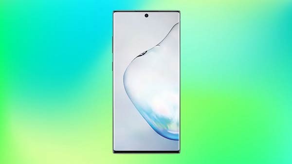 സാംസങ് ഗാലക്സി നോട്ട് 10 (Samsung Galaxy Note 10)