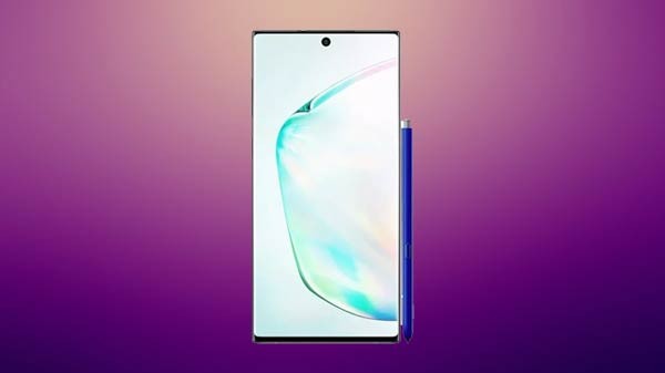 സാംസങ് ഗാലക്സി നോട്ട് 10+ (Samsung Galaxy Note 10+)
