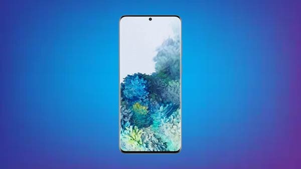 സാംസങ് ഗാലക്സി എസ് 20+ (Samsung Galaxy S20+)