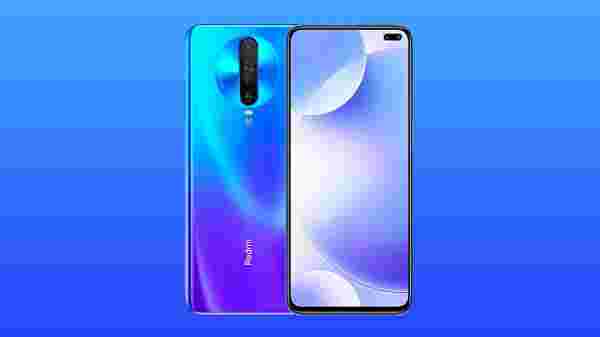 ഷവോമി റെഡ്മി കെ30ഐ 5ജി (Xiaomi Redmi K30i 5G)