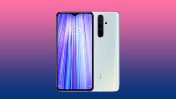 ഷവോമി റെഡ്മി നോട്ട് 8 പ്രോ (Xiaomi Redmi Note 8 Pro)
