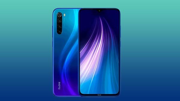ഷവോമി റെഡ്മി നോട്ട് 8 (Xiaomi Redmi Note 8)