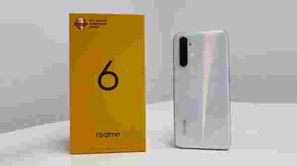 റിയൽമി 6 (Realme 6)