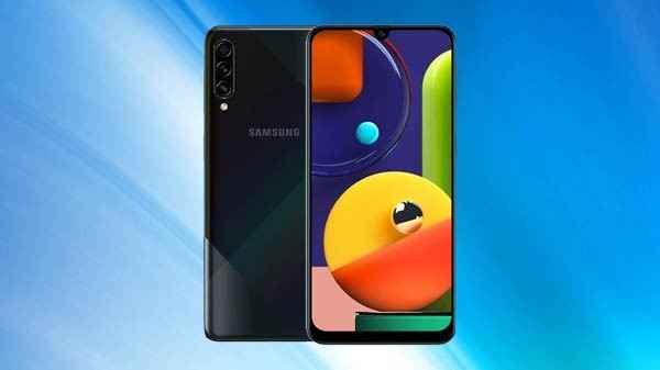 സാംസങ് ഗാലക്സി എം21 (Samsung Galaxy M21)
