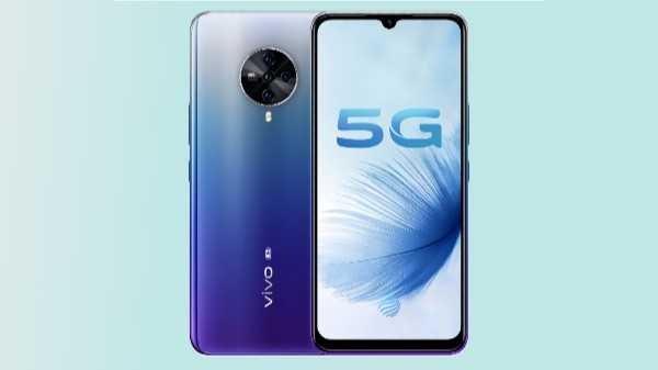 വിവോ എസ് 6 (Vivo S6)