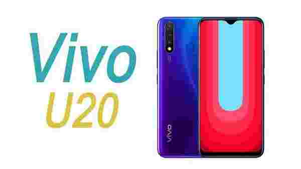 വിവോ യു 20 (Vivo U20)