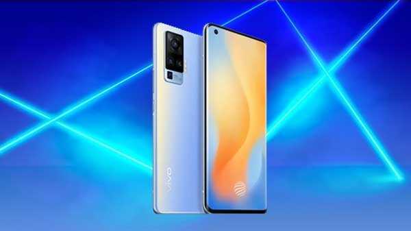 വിവോ എക്സ് 50 പ്രോ (Vivo X50 Pro)