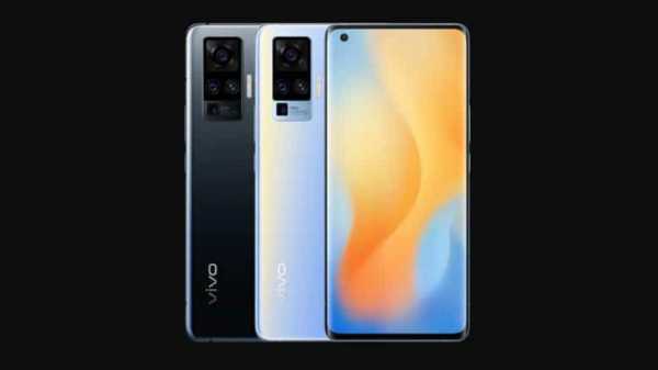 വിവോ എക്സ് 50 പ്രോ+ (Vivo X50 Pro+)