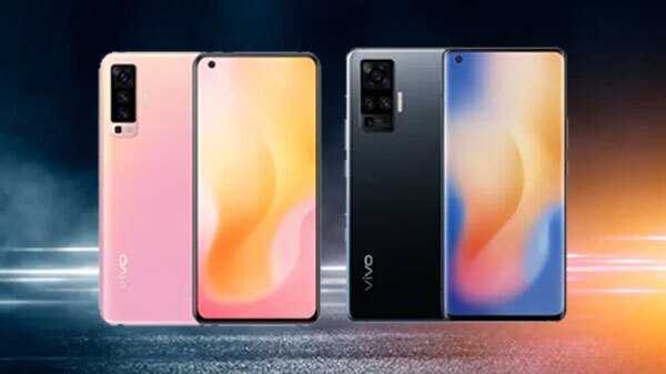 വിവോ എക്സ് 50 (Vivo X50)