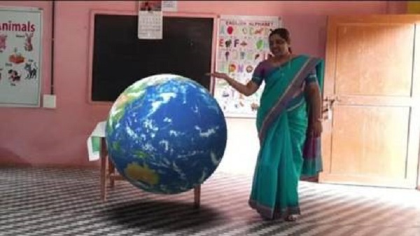 ഓഗ്മെന്റഡ് റിയാലിറ്റി (എആർ)