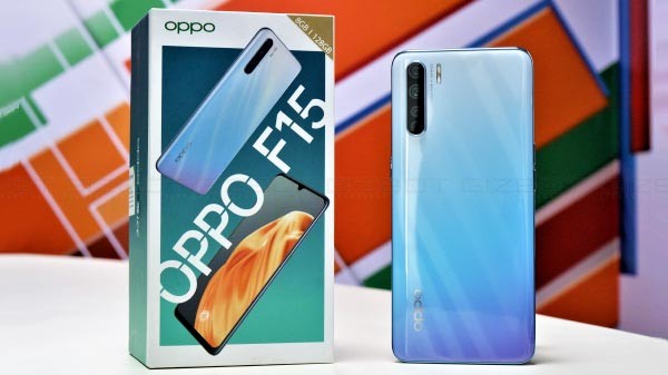 ഓപ്പോ എഫ്15 (OPPO F15)