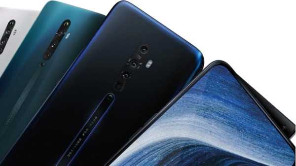 ഓപ്പോ റെനോ 2 (OPPO Reno2)