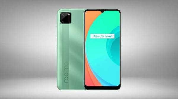 റിയൽമെ സി11 (Realme C11)