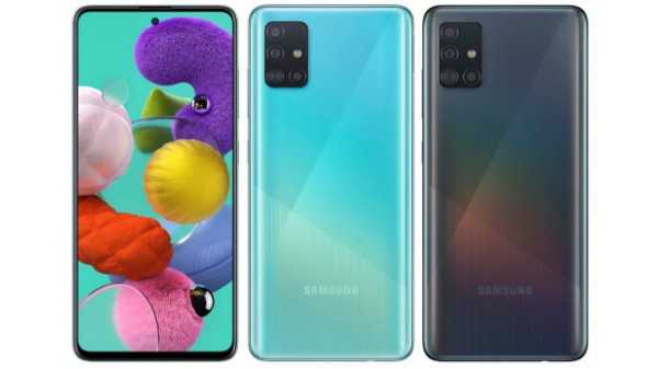 സാംസങ് ഗാലക്സി എ 51 (Samsung Galaxy A51)