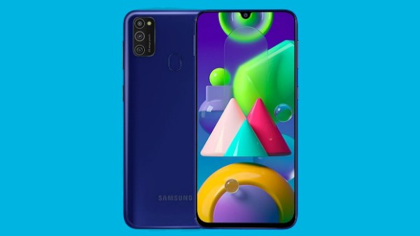 സാംസങ് ഗാലക്സി എം 21 (Samsung Galaxy M21)
