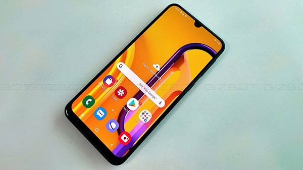 സാംസങ് ഗാലക്സി എം 31 (Samsung Galaxy M31)