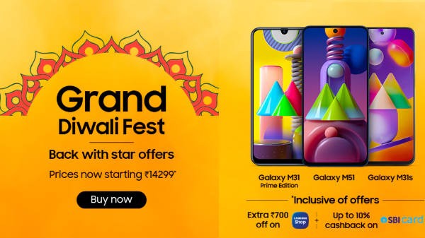 സാംസങ് സ്മാർട്ട്ഫോണുകൾക്ക് 40% വരെ കിഴിവ്