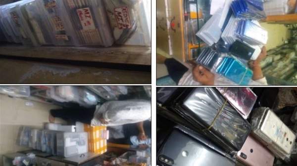 വ്യാജ ഷവോമി ഉൽപ്പന്നങ്ങൾ സുലഭം