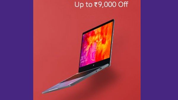 ലാപ്ടോപ്പുകൾ 9,000 രൂപ കിഴിവിൽ സ്വന്തമാക്കാം