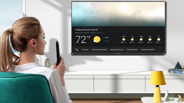 ജെബി‌എൽ സ്പീക്കറുകളുമായി ഹൈസെൻസ് ടൊർണാഡോ 4 കെ ടിവി സീരീസ് ഡിസംബർ 24 ന്