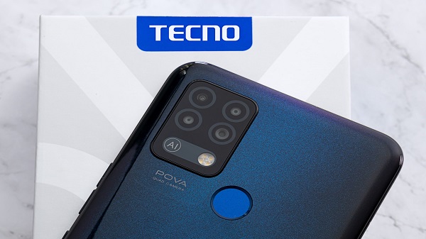 6000 എംഎഎച്ച് ബാറ്ററി, 6.8 ഇഞ്ച് ഡിസ്‌പ്ലേയുമായി ടെക്നോ പോവോ