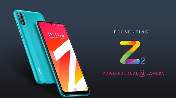 ലാവ Z2: സവിശേഷതകൾ
