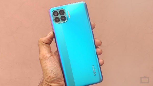 ഗീക്ക്ബെഞ്ചിൽ ഓപ്പോ CPH2205