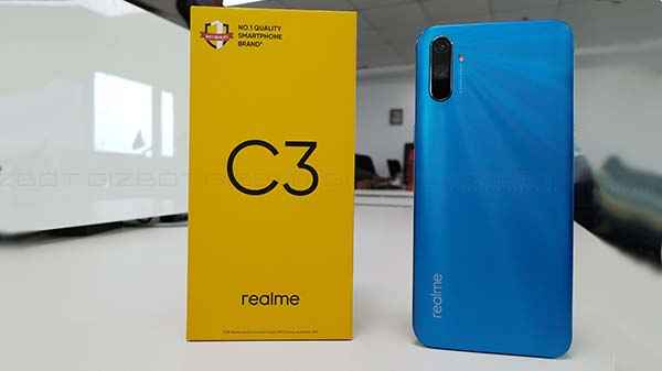 പോക്കോ സി 3
