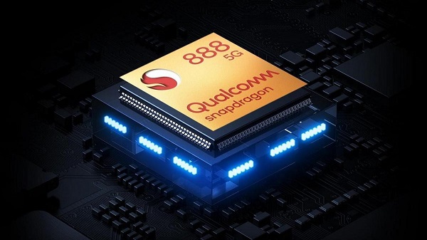 ക്വാൽകോം സ്നാപ്ഡ്രാഗൺ 888 SoC പ്രോസസർ