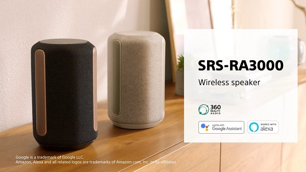സോണി SRS-RA3000: ഇന്ത്യയിൽ വിലയും, ലഭ്യതയും