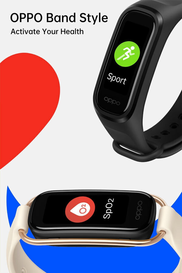 ജീവിതശൈലിയും ആരോഗ്യവും ക്രമീകരിക്കാൻ ഓപ്പോ ബാൻഡ് സ്റ്റെയിയിൽ വരുന്നു