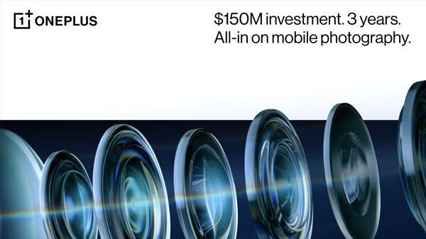 മൊബൈൽ ഫോട്ടോഗ്രാഫിയിൽ വിപ്ലവകരമായ മാറ്റത്തിനായി വൺപ്ലസും ഹാസ്സൽബ്ലാഡും