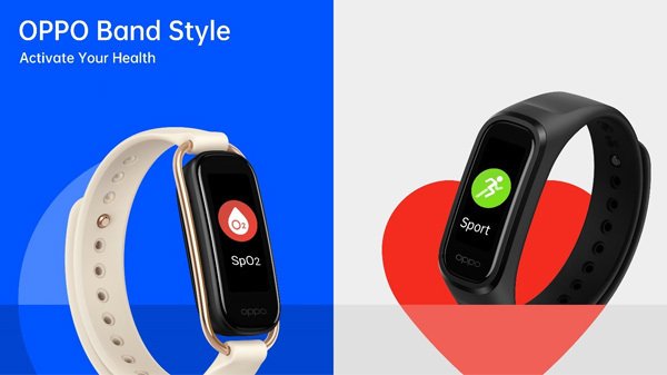 ഓപ്പോ ബാൻഡ് സ്റ്റൈൽ: ഫിറ്റ്നസും ആരോഗ്യവും നിലനിർത്താനുള്ള ബാൻഡ്