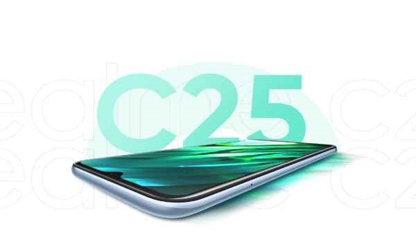 റിയൽമി സി 25, സി 21, സി 20 സ്മാർട്ഫോണുകളുടെ ലോഞ്ച് വിശദാംശങ്ങൾ