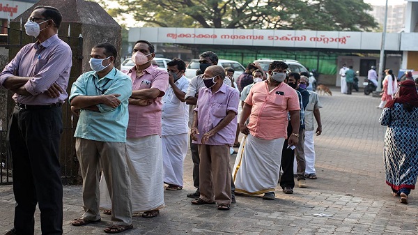 കോവിഡ് മാനദണ്ഡങ്ങൾ