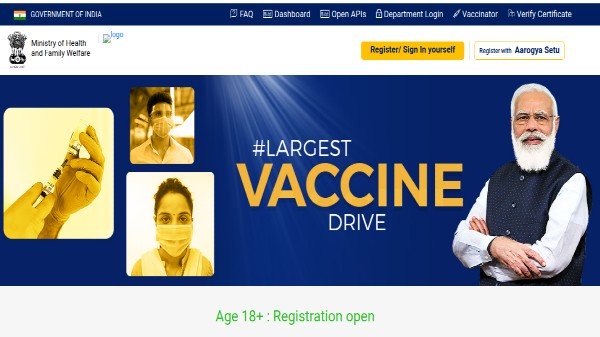 കോവിഡ്-19 വാക്സിൻ സർട്ടിഫിക്കറ്റിലെ പിശക് പരിഹരിക്കുവാൻ 5 ലളിതമായ ഘട്ടങ്ങൾ