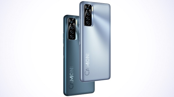 ടെക്നോ കാമൺ 17, കാമൺ 17 പ്രോ സ്മാർട്ഫോണുകളുടെ ആദ്യ വിൽപ്പന ജൂലൈ 26 ന്