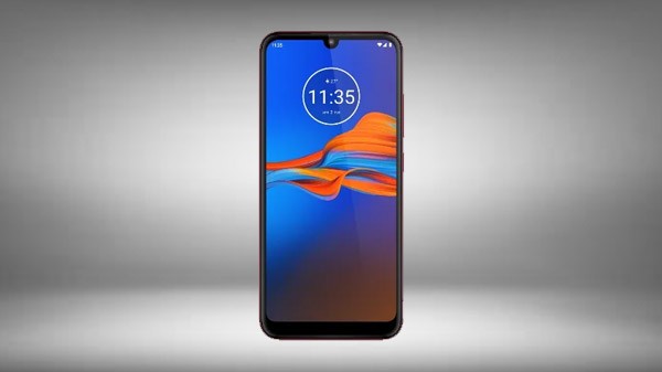 മോട്ടറോള മോട്ടോ ഇ6എസ് (പോളിഷ് ഗ്രാഫൈറ്റ്, 64 GB) (4 GB റാം)
