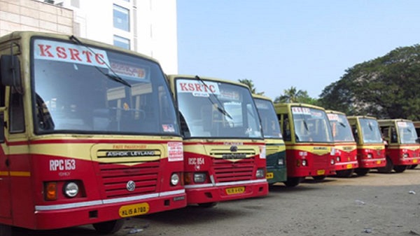 കെഎസ്ആർടിസി