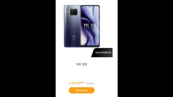 എംഐ 10ഐ