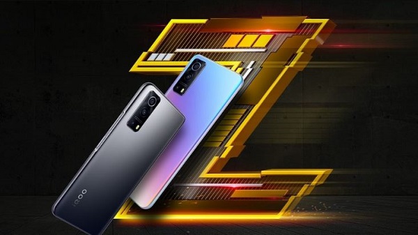 ഐക്യുഒഒ Z5 സ്മാർട്ട്ഫോൺ
